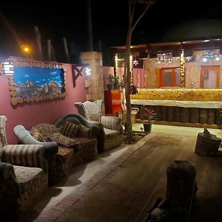 Panta Lodge Siwa Siwa Oasis Ngoại thất bức ảnh