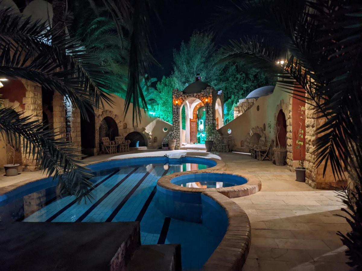 Panta Lodge Siwa Siwa Oasis Ngoại thất bức ảnh