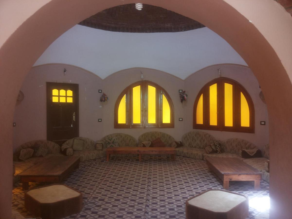 Panta Lodge Siwa Siwa Oasis Ngoại thất bức ảnh
