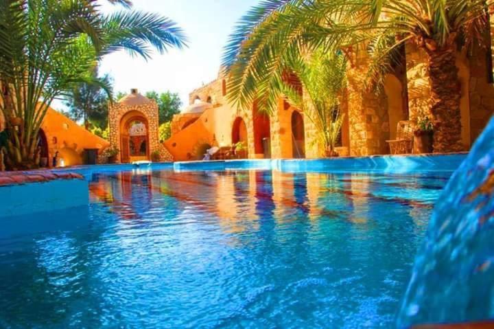 Panta Lodge Siwa Siwa Oasis Ngoại thất bức ảnh