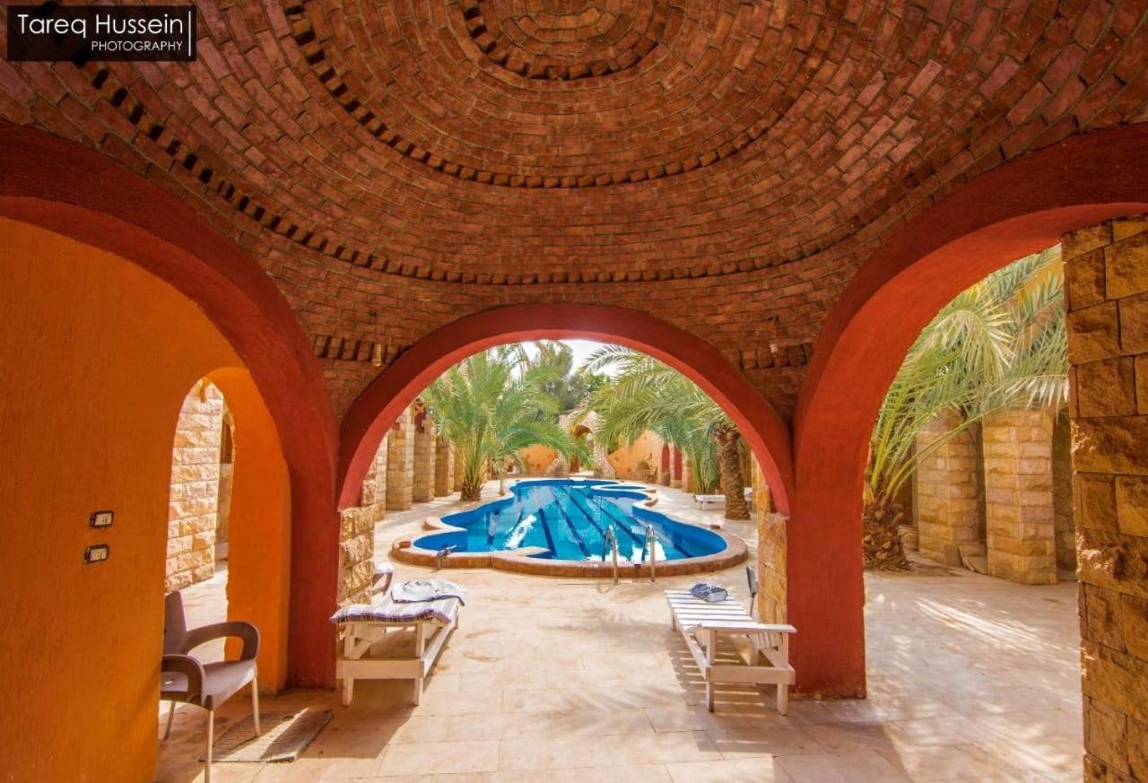 Panta Lodge Siwa Siwa Oasis Ngoại thất bức ảnh