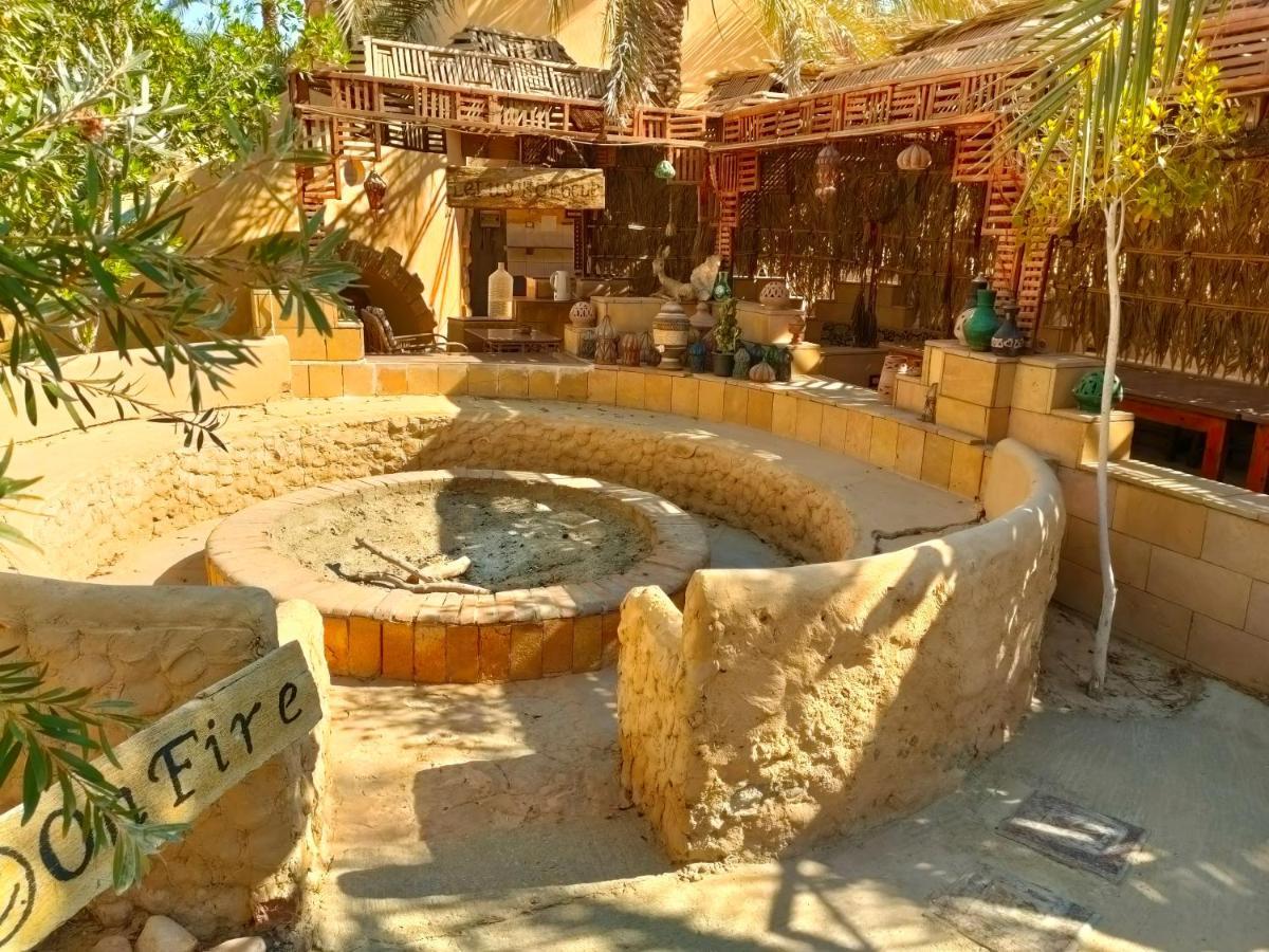 Panta Lodge Siwa Siwa Oasis Ngoại thất bức ảnh