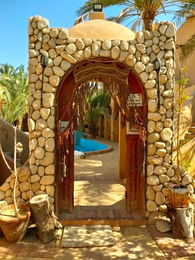 Panta Lodge Siwa Siwa Oasis Ngoại thất bức ảnh