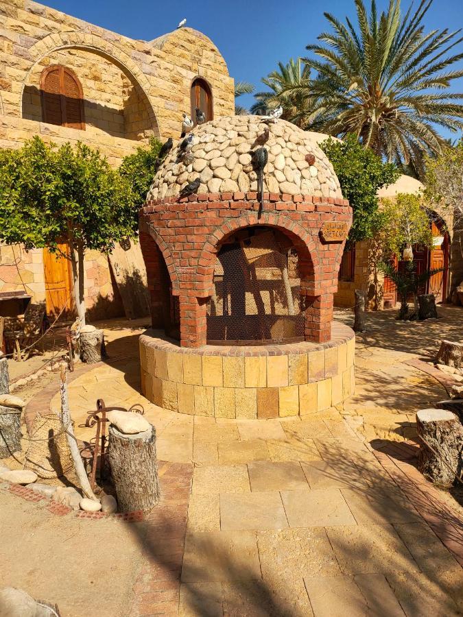 Panta Lodge Siwa Siwa Oasis Ngoại thất bức ảnh