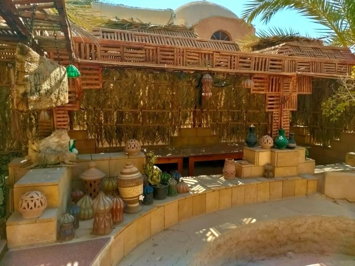 Panta Lodge Siwa Siwa Oasis Ngoại thất bức ảnh