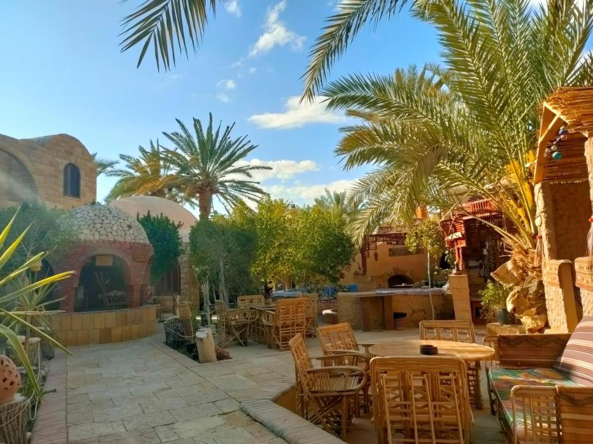 Panta Lodge Siwa Siwa Oasis Ngoại thất bức ảnh