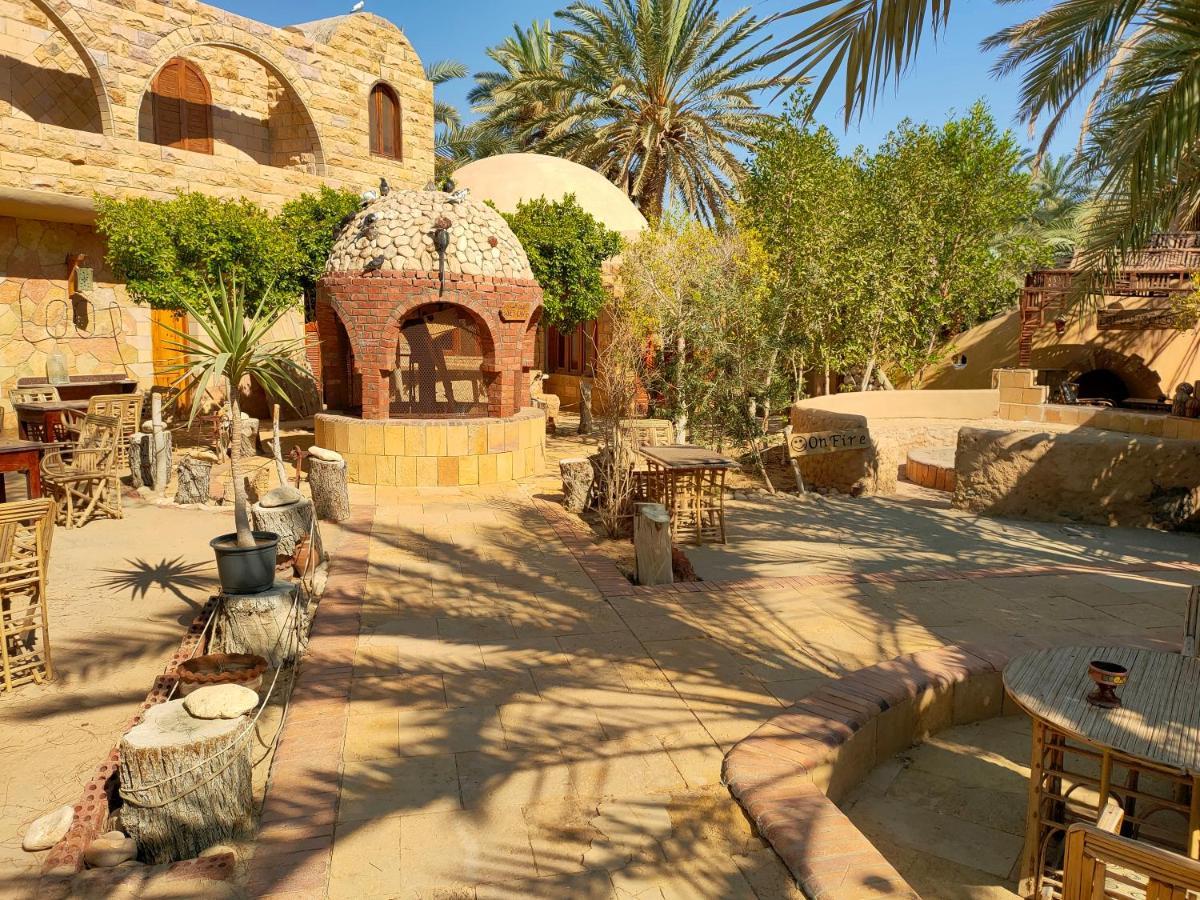 Panta Lodge Siwa Siwa Oasis Ngoại thất bức ảnh