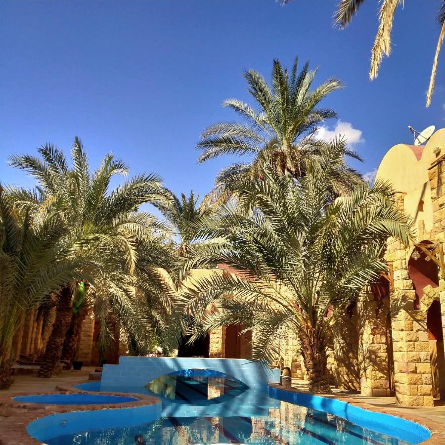 Panta Lodge Siwa Siwa Oasis Ngoại thất bức ảnh