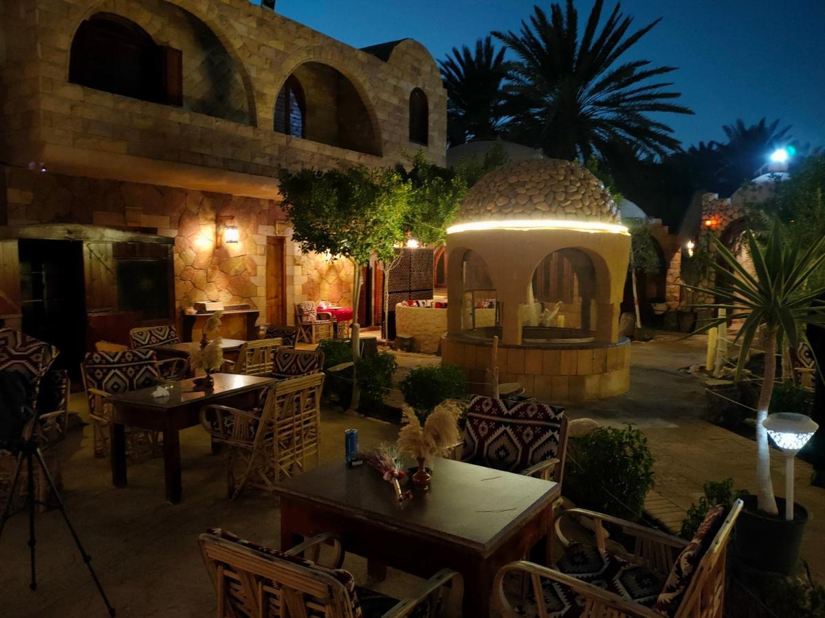Panta Lodge Siwa Siwa Oasis Ngoại thất bức ảnh
