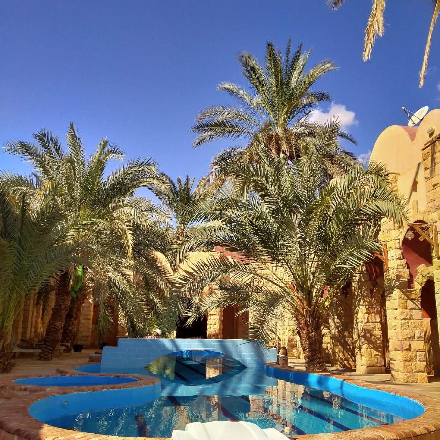 Panta Lodge Siwa Siwa Oasis Ngoại thất bức ảnh
