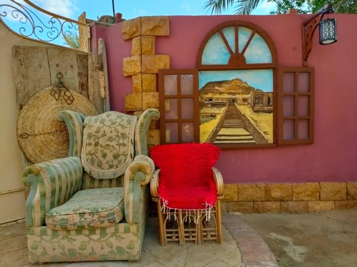 Panta Lodge Siwa Siwa Oasis Ngoại thất bức ảnh