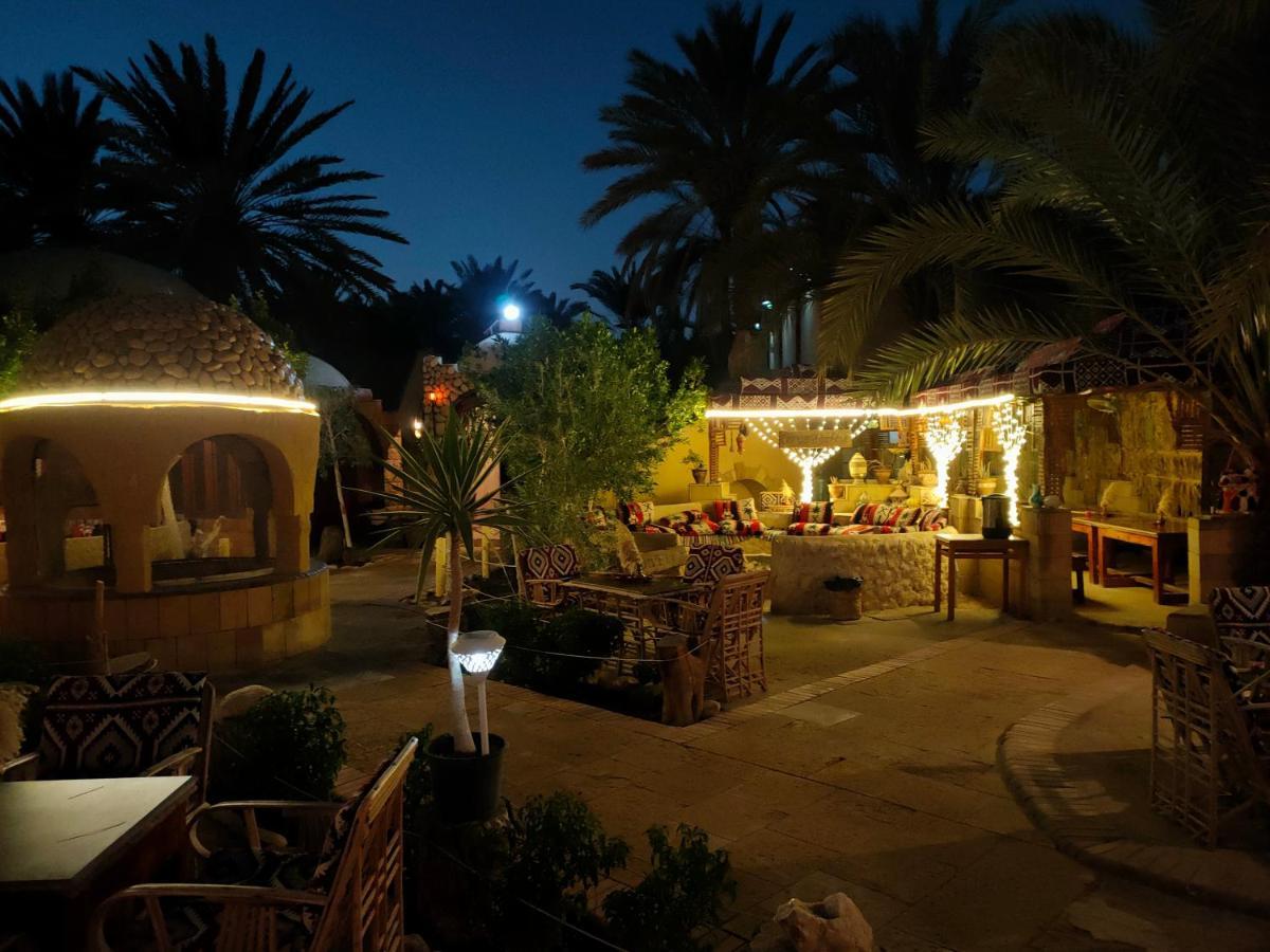 Panta Lodge Siwa Siwa Oasis Ngoại thất bức ảnh
