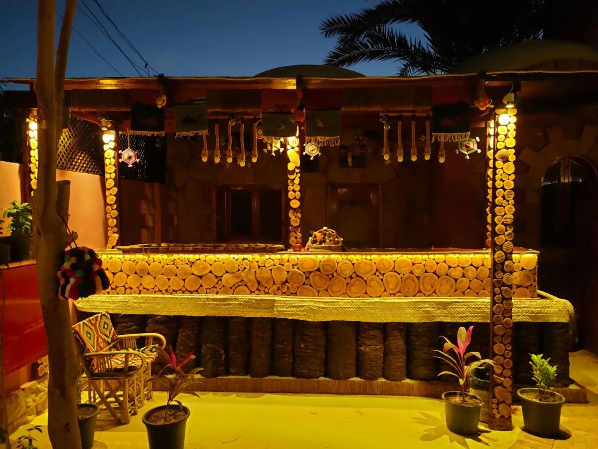 Panta Lodge Siwa Siwa Oasis Ngoại thất bức ảnh