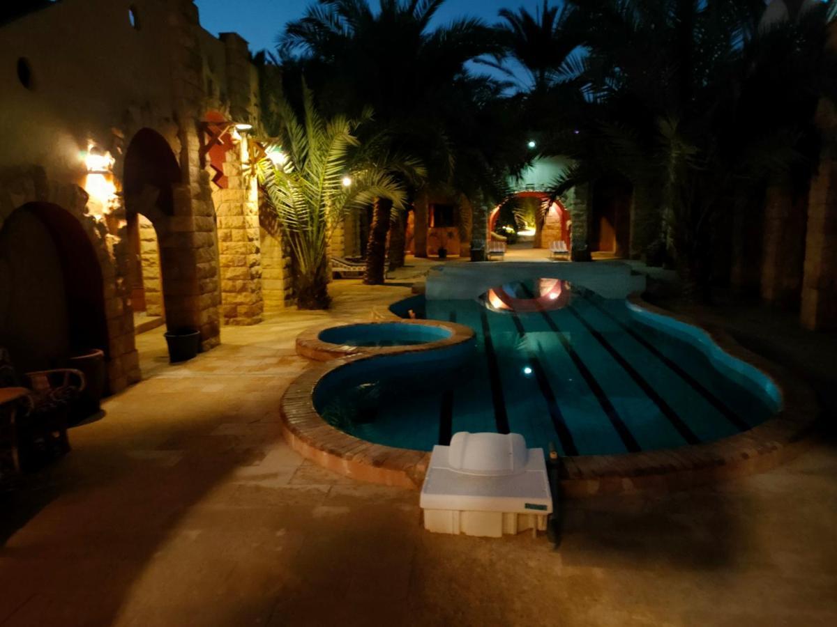 Panta Lodge Siwa Siwa Oasis Ngoại thất bức ảnh