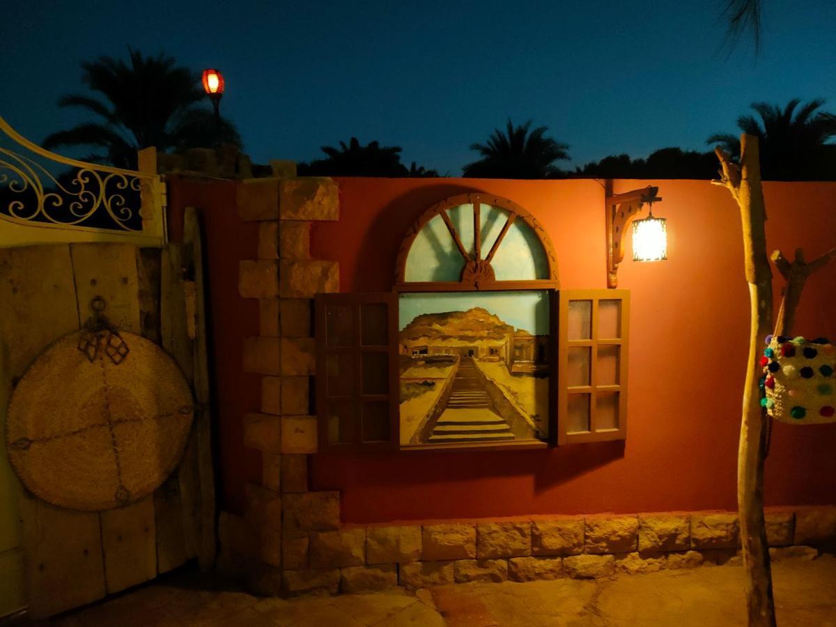 Panta Lodge Siwa Siwa Oasis Ngoại thất bức ảnh
