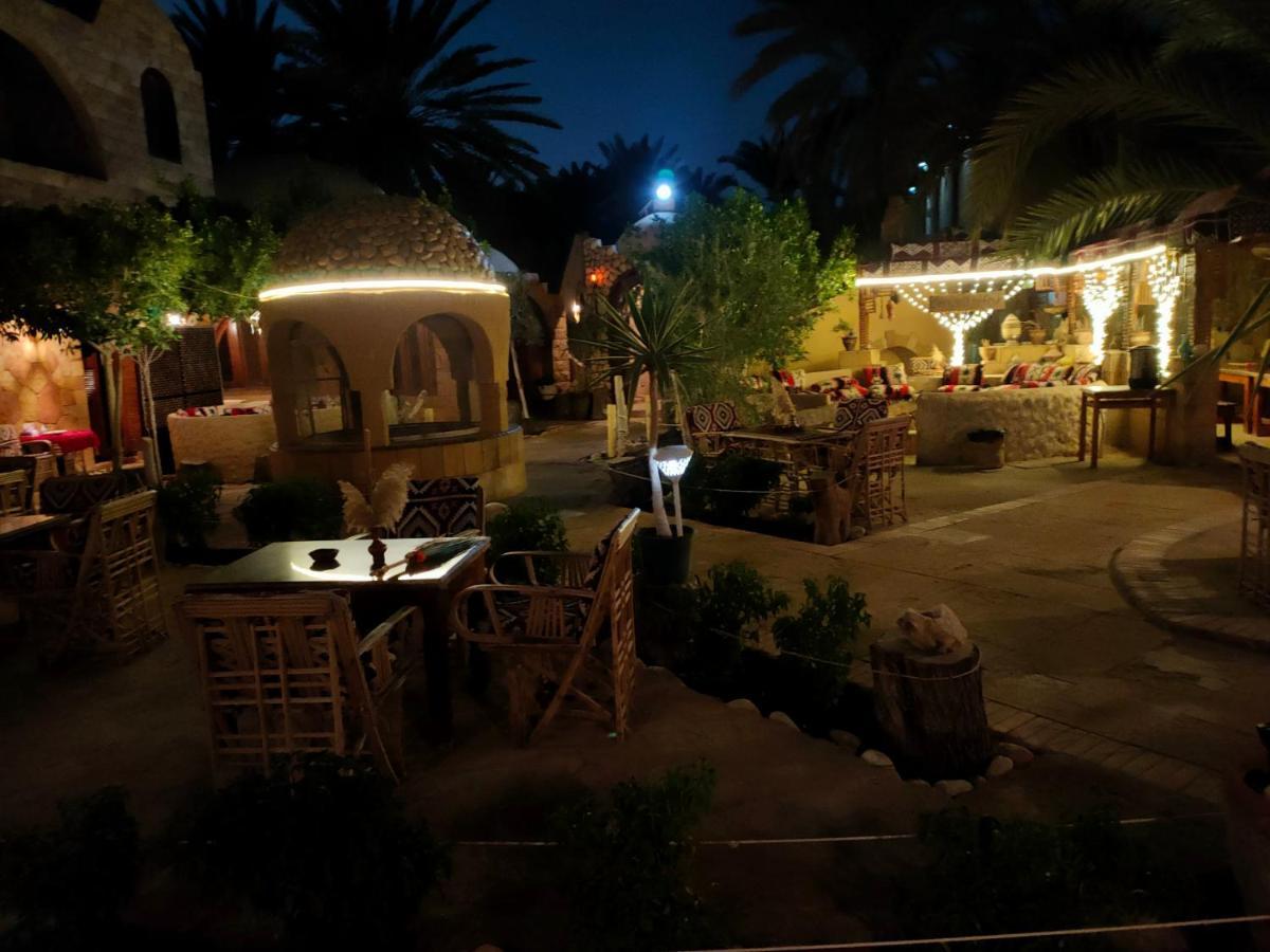 Panta Lodge Siwa Siwa Oasis Ngoại thất bức ảnh
