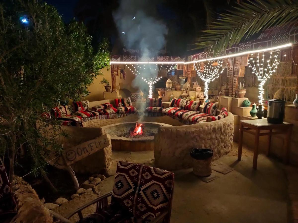 Panta Lodge Siwa Siwa Oasis Ngoại thất bức ảnh