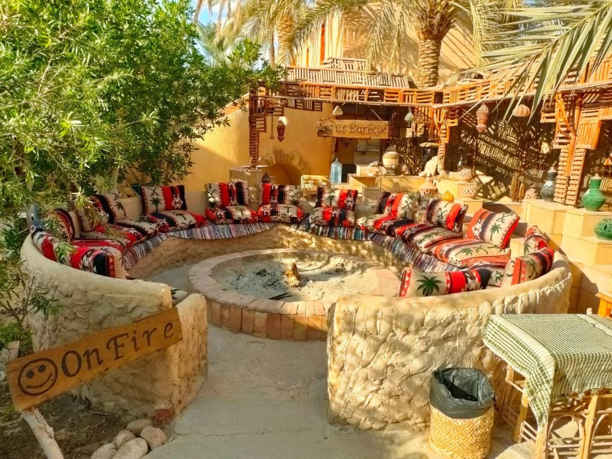 Panta Lodge Siwa Siwa Oasis Ngoại thất bức ảnh